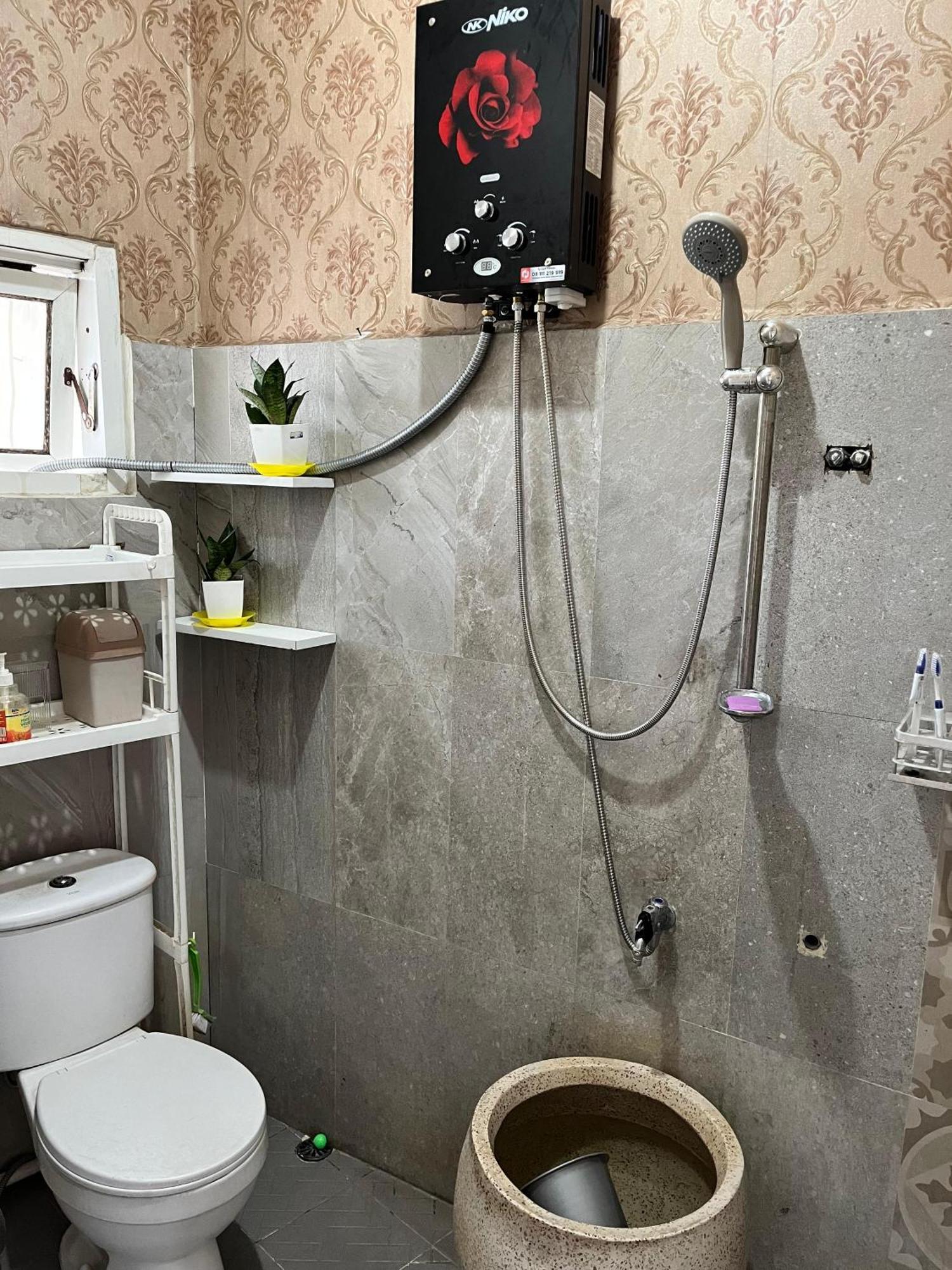Sidomukti Java Hostel Tumpak Sewu מראה חיצוני תמונה