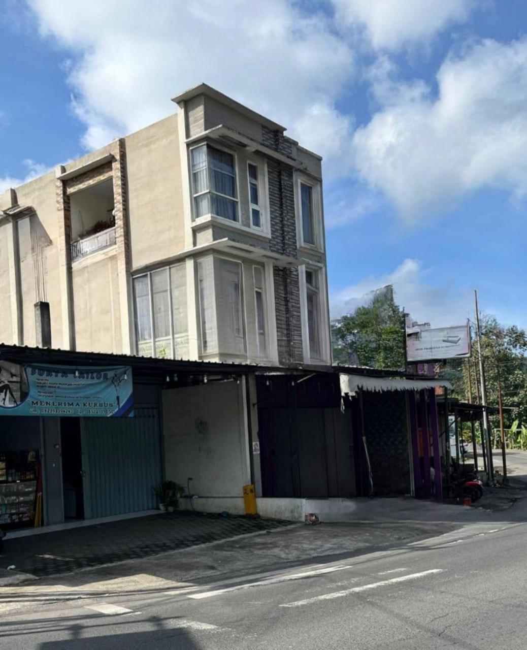 Sidomukti Java Hostel Tumpak Sewu מראה חיצוני תמונה